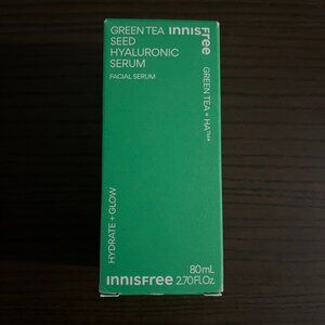 Innisfree Green Tea Seed Hyaluronic Serum